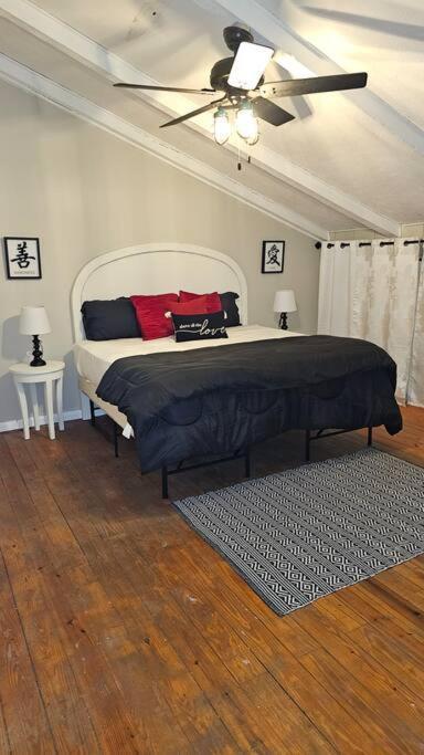 Fully Furnished Vicksburg Home Sleeps 10 Exteriör bild
