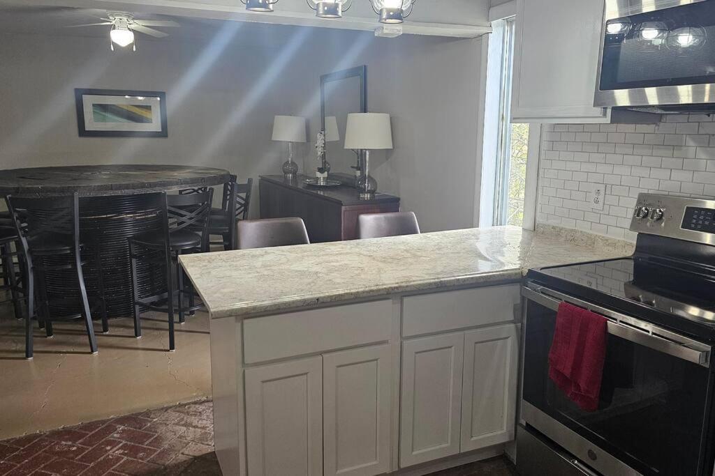 Fully Furnished Vicksburg Home Sleeps 10 Exteriör bild