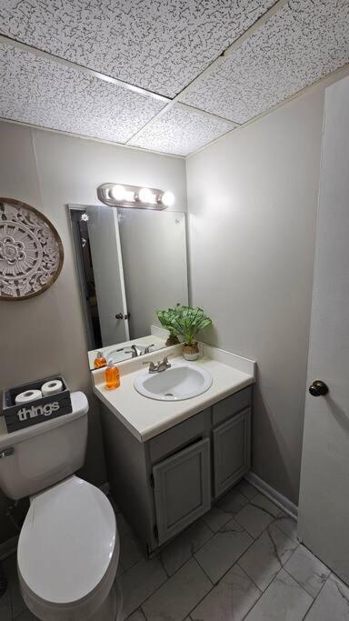 Fully Furnished Vicksburg Home Sleeps 10 Exteriör bild