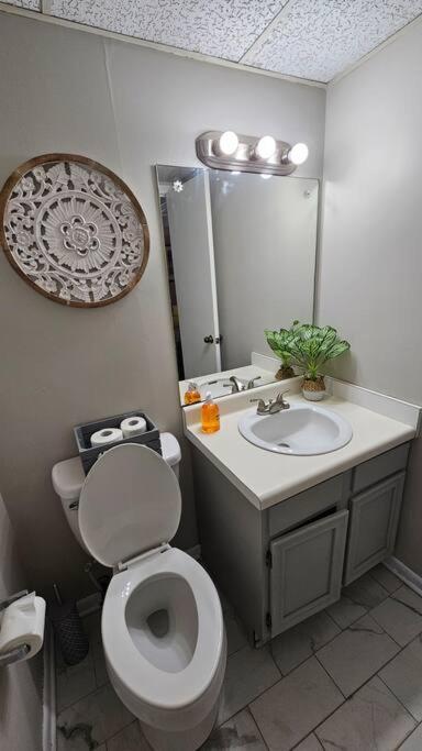 Fully Furnished Vicksburg Home Sleeps 10 Exteriör bild