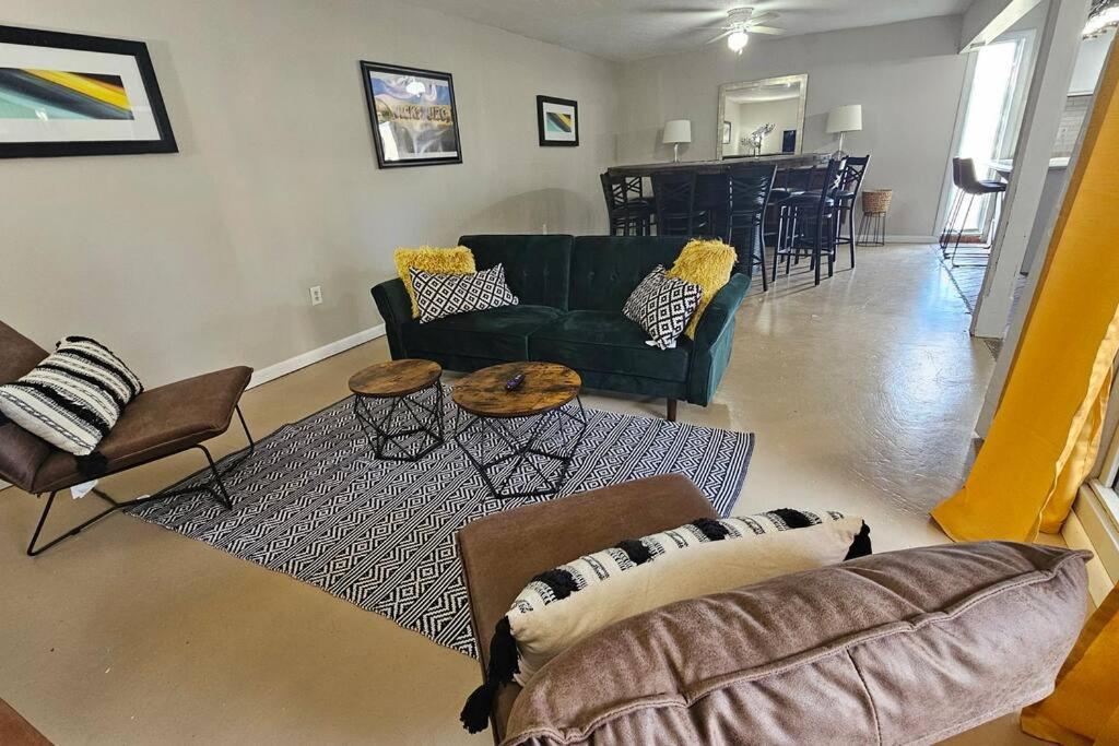 Fully Furnished Vicksburg Home Sleeps 10 Exteriör bild