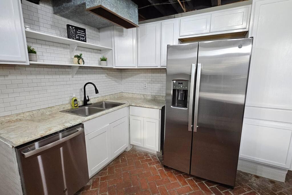 Fully Furnished Vicksburg Home Sleeps 10 Exteriör bild