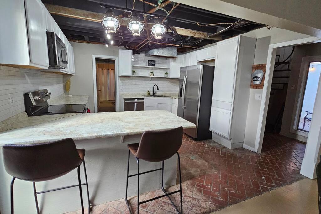 Fully Furnished Vicksburg Home Sleeps 10 Exteriör bild